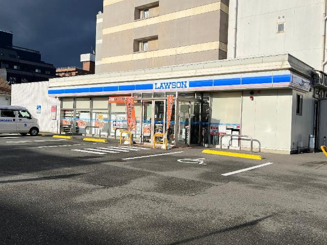 ルポゼ　ｋ.ｋの周辺|ローソン盛岡中ノ橋通二丁目店まで855ｍ