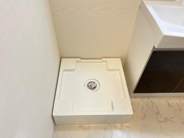ルポゼ　ｋ.ｋのその他|洗濯機置場