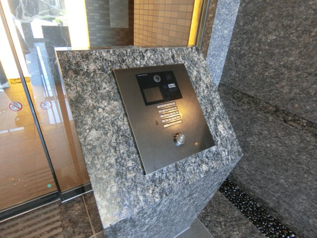 ルーブル川崎上平間弐番館のセキュリティ