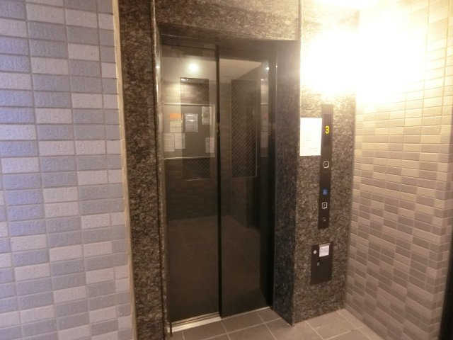 ルーブル川崎上平間弐番館のその他共用部分
