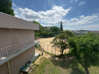 【展望】 | 池田市旭丘2丁目貸家