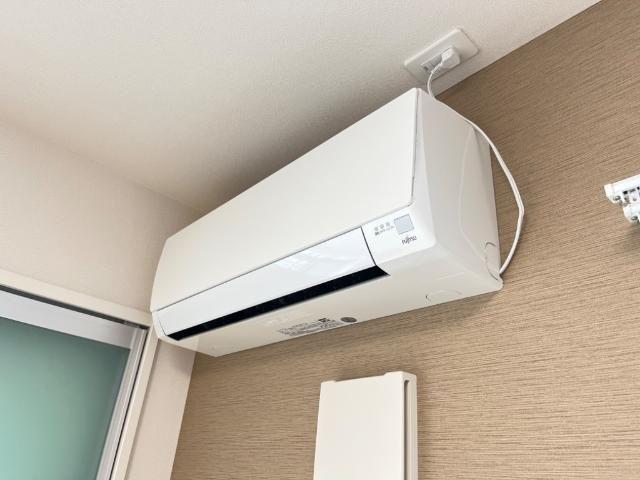 グランブールの設備|エアコン