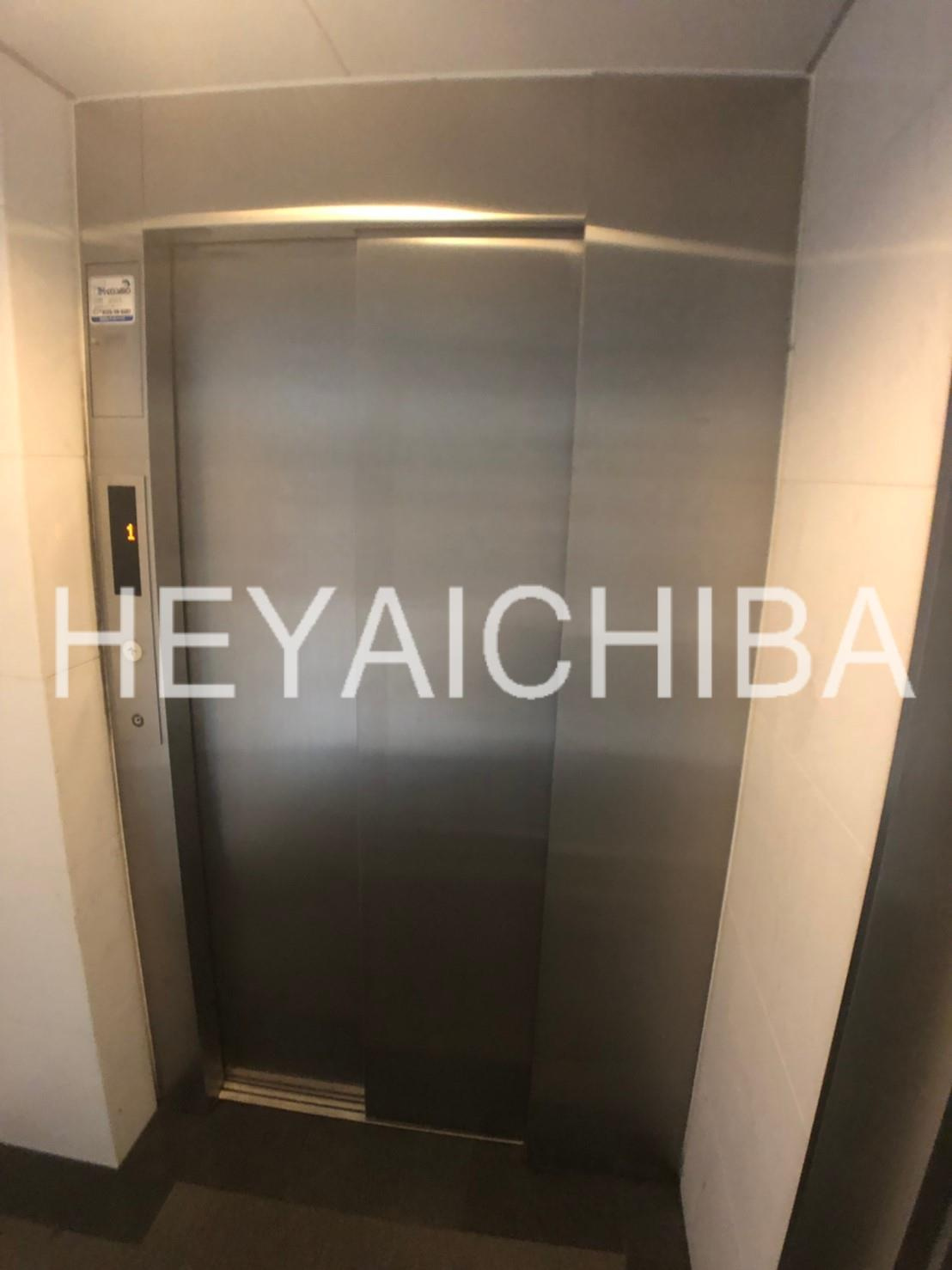 リファイズ浅草のその他共用部分|エレベーター