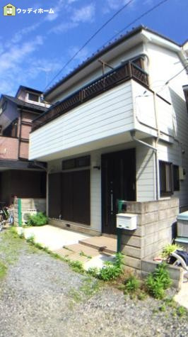 春日部市南3丁目　中古一戸建て