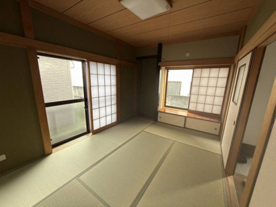【和室】 | 森野2丁目戸建（モリノ二チョウメコダテ）