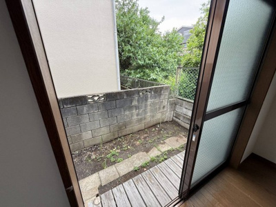 【バルコニー】 | 森野2丁目戸建（モリノ二チョウメコダテ）