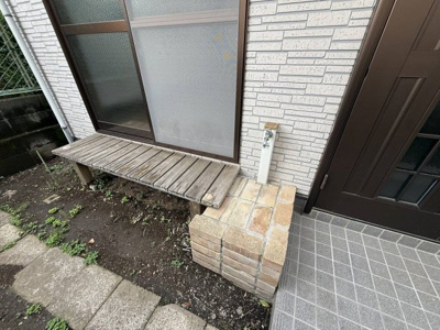 【庭】 | 森野2丁目戸建（モリノ二チョウメコダテ）
