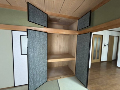 【収納】 | 森野2丁目戸建（モリノ二チョウメコダテ）