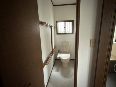 【トイレ】 | 森野2丁目戸建（モリノ二チョウメコダテ）