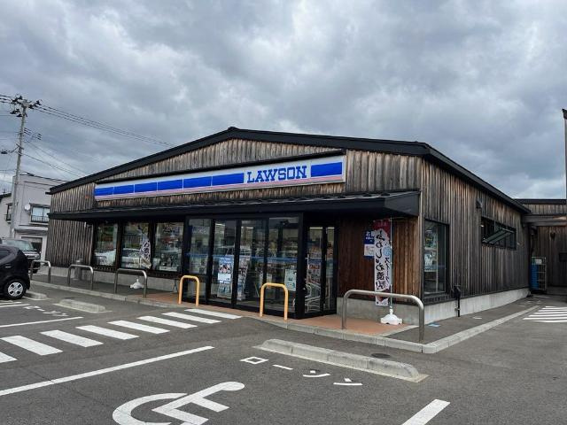 クレシアⅠの周辺|ローソン紫波日詰店まで689ｍ
