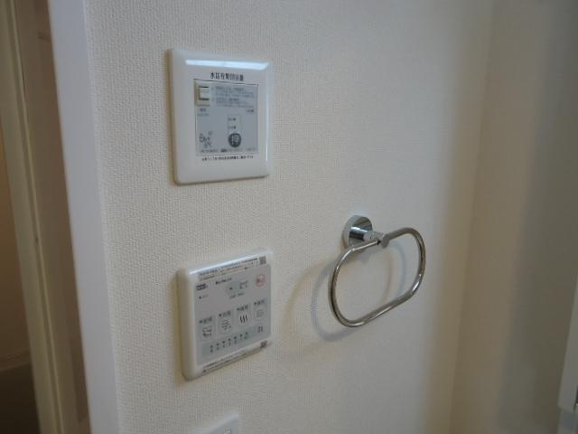 クレシアⅠの設備|室内設備