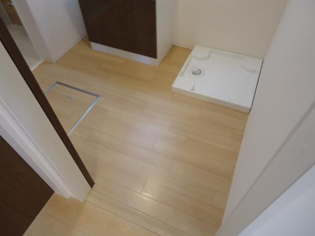 クレシアⅠのその他|洗面室