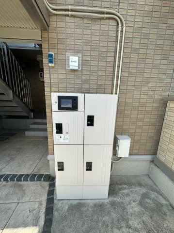 ポルックスのその他共用部分
