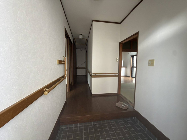 【ロビー】 | 森野2丁目戸建（モリノ二チョウメコダテ）