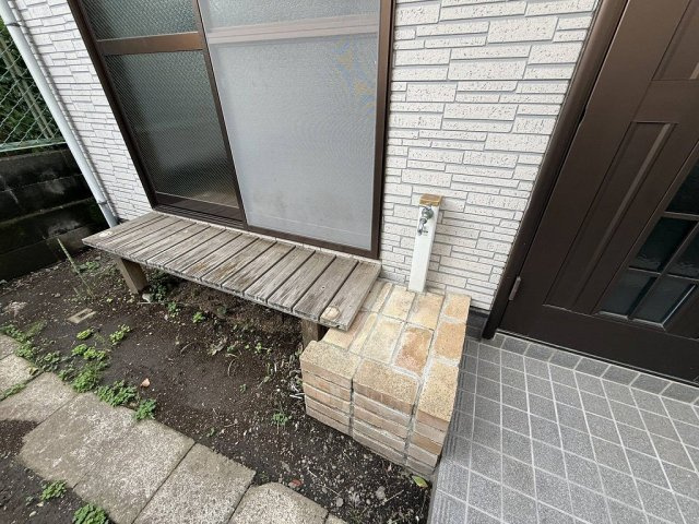 【庭】 | 森野2丁目戸建（モリノ二チョウメコダテ）