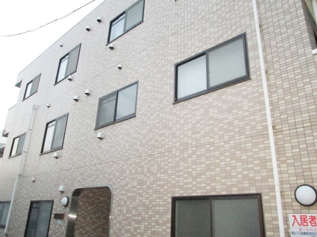 サンライズＫＥＮの外観