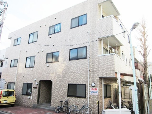 サンライズＫＥＮの外観