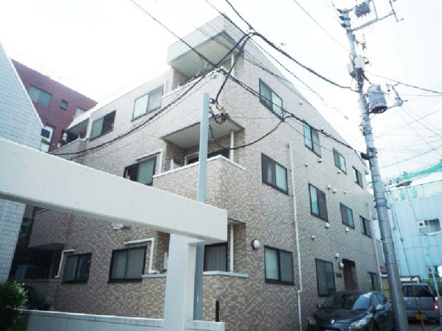 サンライズＫＥＮの外観