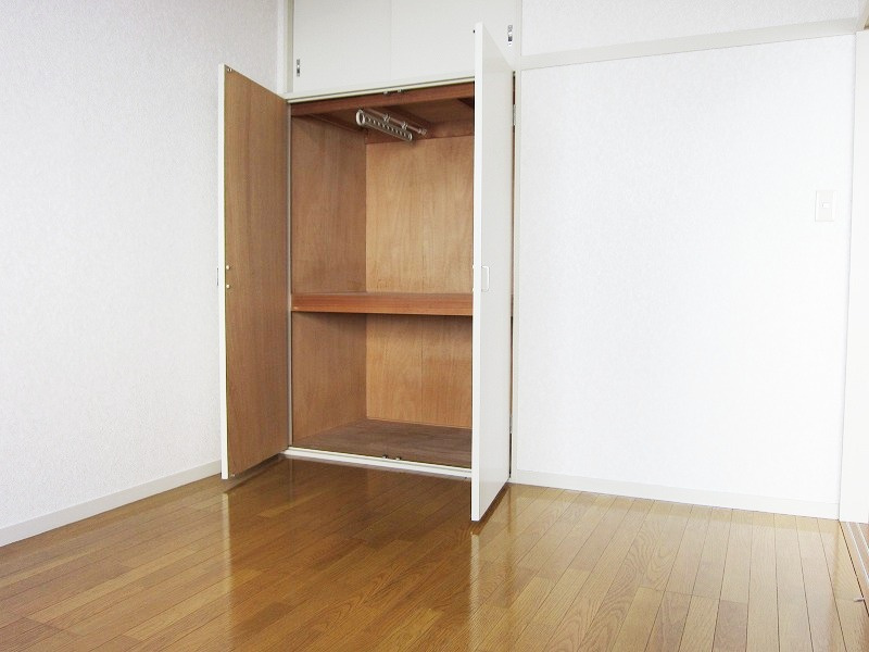 サンライズＫＥＮの寝室