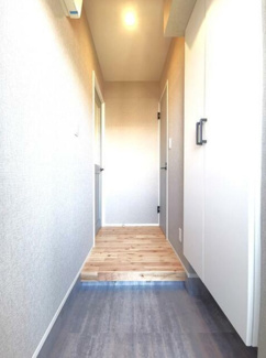 【玄関】 | パールハイム河原 | 別部屋参考写真（画像の家具家電は付帯致しません。）