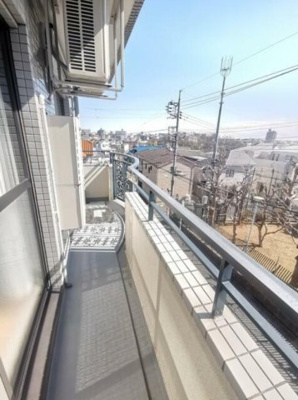 【バルコニー】 | パールハイム河原