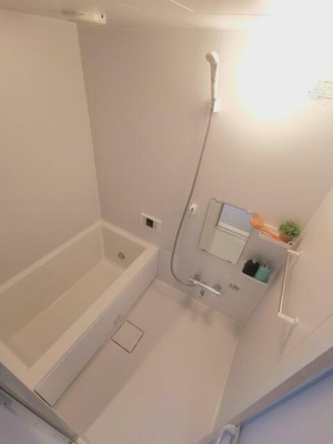 【浴室】 | パールハイム河原 | 別部屋参考写真（画像の家具家電は付帯致しません。）