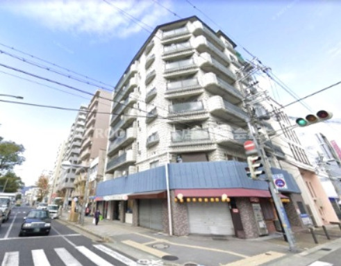 甲南サンコーポラスの外観