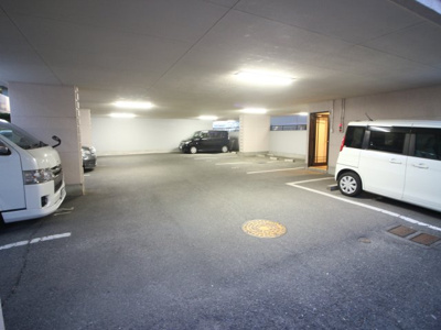 【駐車場】 | コンフォートヴィラ