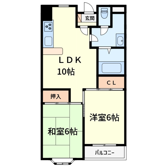 【間取り】 | コンフォートヴィラ
