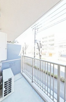 【バルコニー】 | Ｒｅｓｉｄｅｎｃｅ　ＩＲＵＭＡ | バルコニーです。