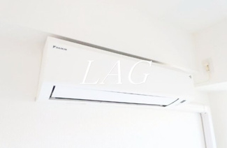【設備】 | Ｒｅｓｉｄｅｎｃｅ　ＩＲＵＭＡ | エアコンです。