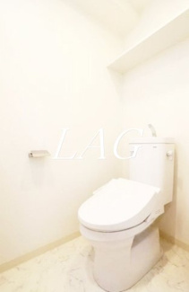 【トイレ】 | Ｒｅｓｉｄｅｎｃｅ　ＩＲＵＭＡ | トイレです。