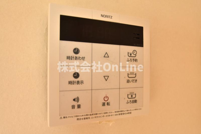 【設備】 | グランシャリオB棟