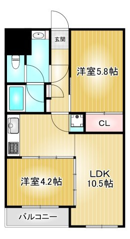 ピボット桐林ビル｜名古屋市の賃貸ならMｙ賃貸の間取り|ピボット桐林ビル