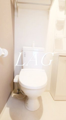 【トイレ】 | グランカーサ立石 | トイレです。