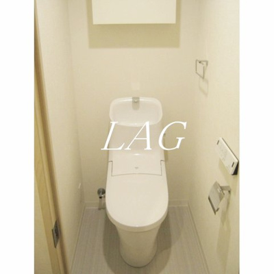 【トイレ】 | ヴァンテ四つ木 | トイレです。