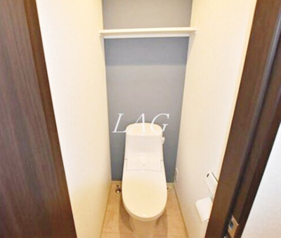 【トイレ】 | ラフィーヌ雅 | トイレです。