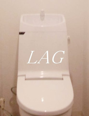 【トイレ】 | ベルグレードＨＭ | トイレです。
