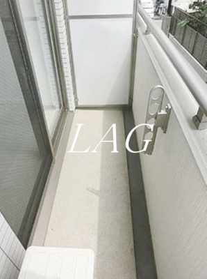 【バルコニー】 | Rising place 錦糸町 | バルコニーです。