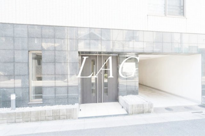 【エントランス】 | Rising place 錦糸町 | エントランスです。