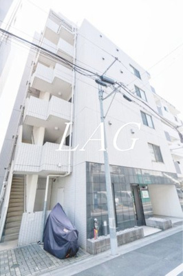 【外観】 | Rising place 錦糸町 | 外観です。