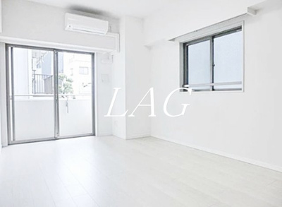 【居間・リビング】 | Rising place 錦糸町 | 洋室のお部屋です。