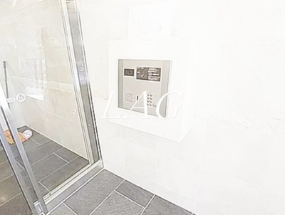 【セキュリティ】 | ライジングプレイス綾瀬三番館 | オートロックです。
