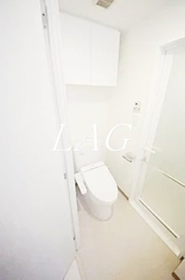 【トイレ】 | ライジングプレイス綾瀬三番館 | トイレです。