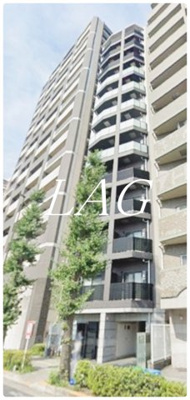 【外観】 | セジョリ北千住ノワール | 外観です。