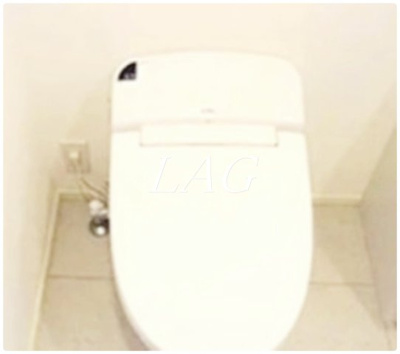 【トイレ】 | セジョリ北千住ノワール | トイレです。