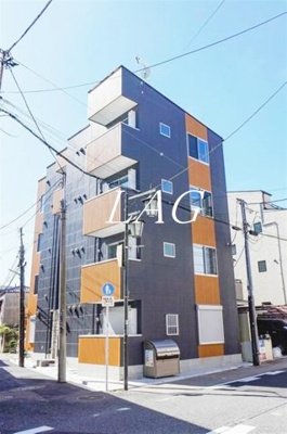 【外観】 | グランクオール堀切菖蒲園 | 外観です。