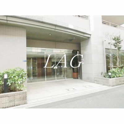 【エントランス】 | ラフィーネデュオ | エントランスです。