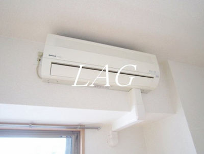 【設備】 | ラフィーネデュオ | エアコンです。