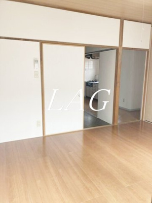 【寝室】 | ルミエール押上 | 寝室です。